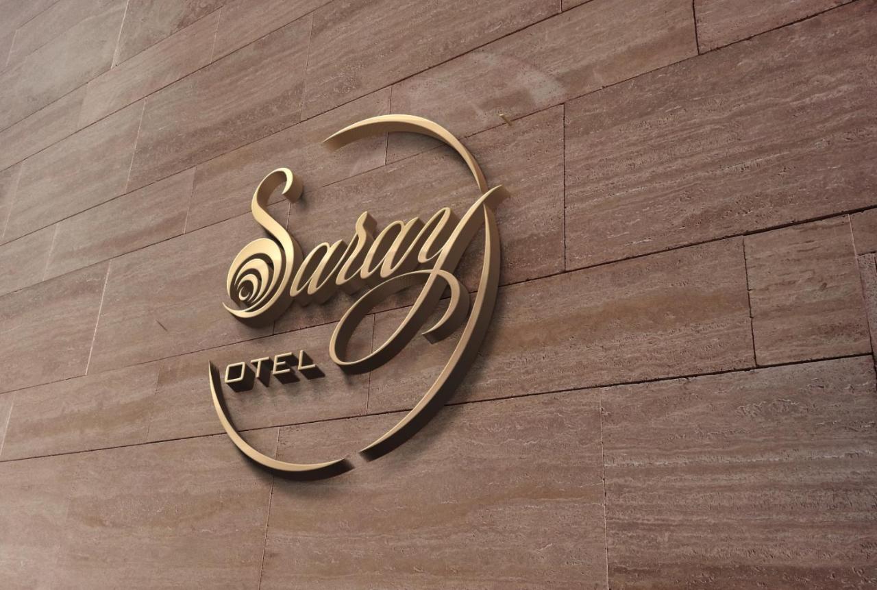 Saray Otel Amasya Zewnętrze zdjęcie